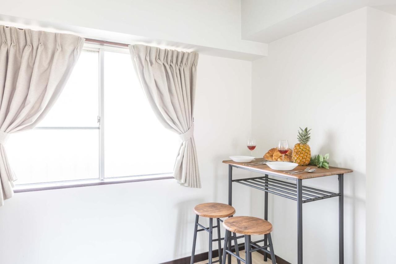 River Side Namba 502 Appartement Ōsaka